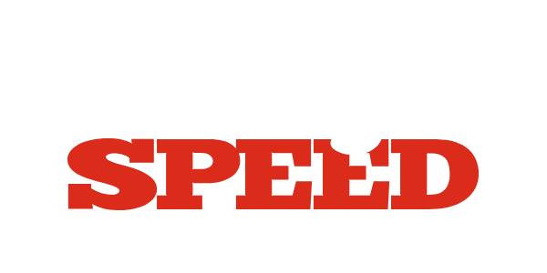 Nostalgic SPEED logo
