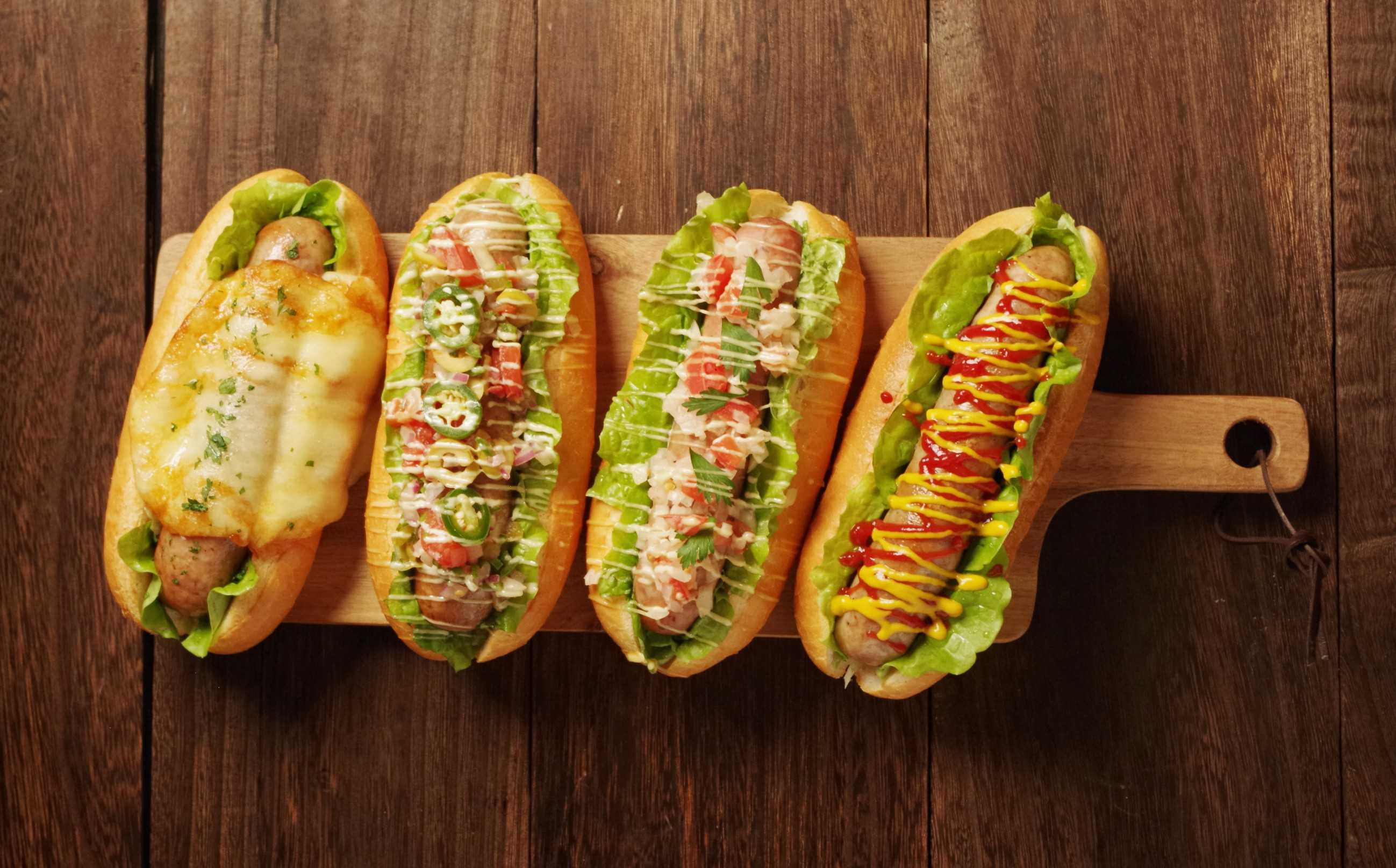 Brazillian Foodtruck barracao