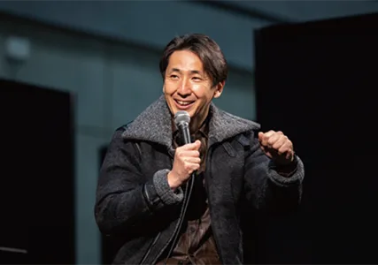 ステージトーク